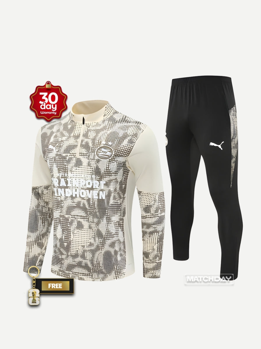 Tracksuit Half Zip