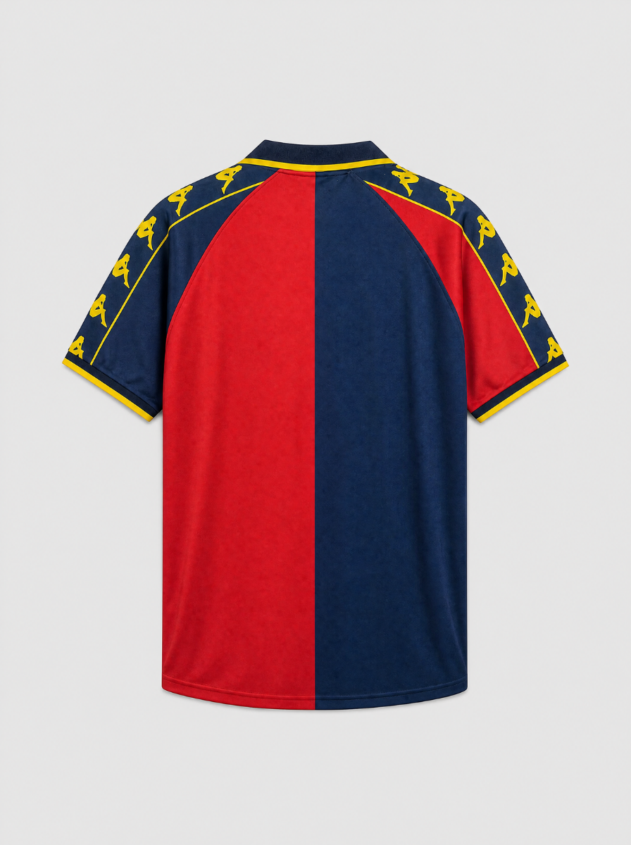Jersey Retro Home 1999/00