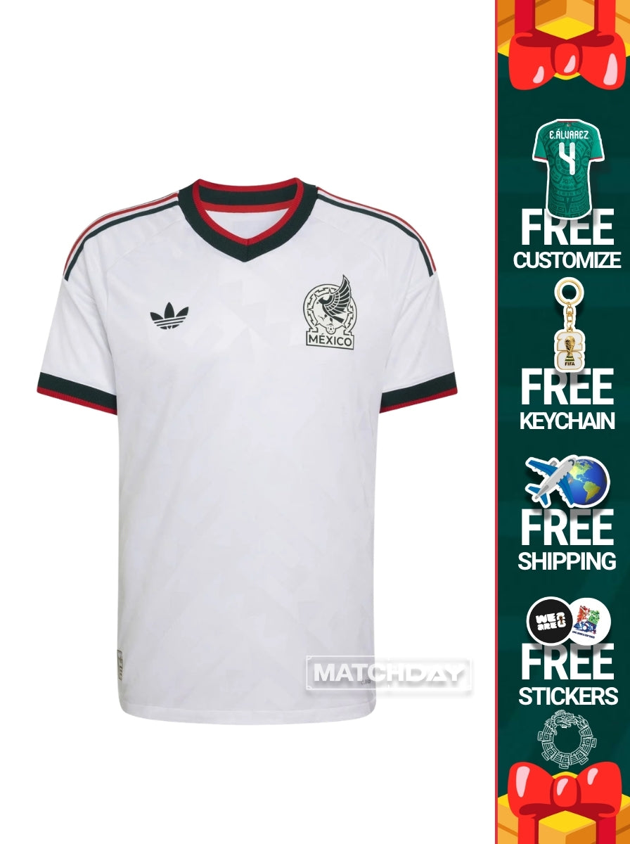 Jersey Away Player 2026