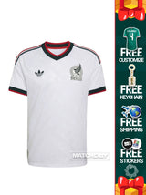 Jersey Away Player 2026