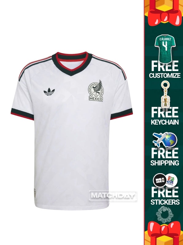 Jersey Away Player 2026