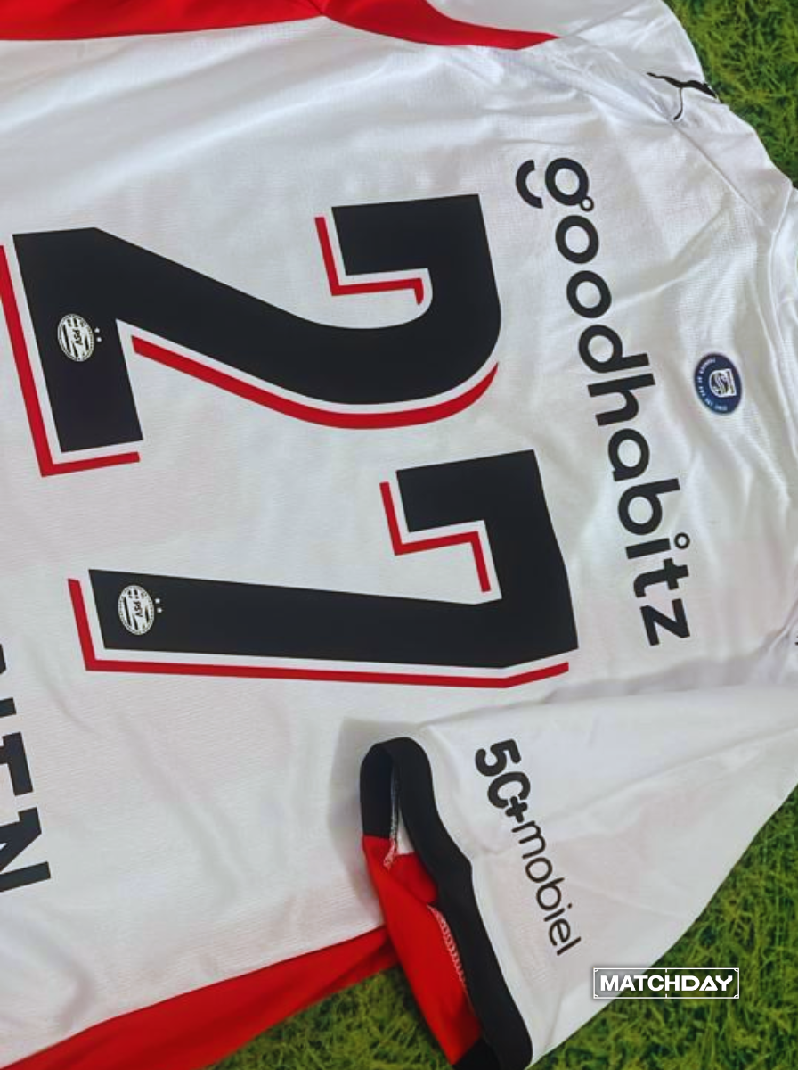 Jersey #27 Kampioen Home 25/26
