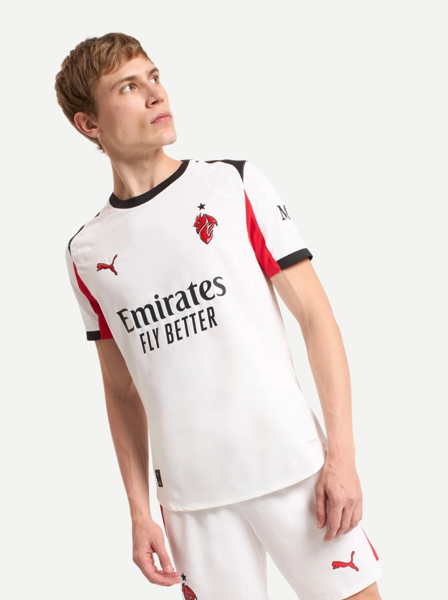 Jersey Away Player 25/26