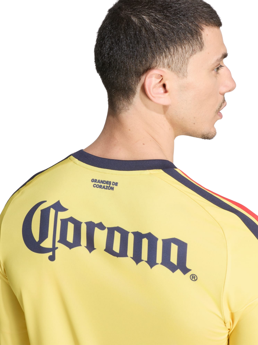 Jersey Home Long Sleeve 26/27
