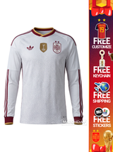 Jersey Away Long Sleeve WC Champion 2026