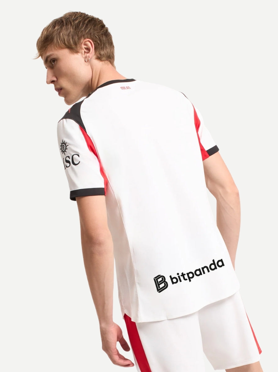 Jersey Away Player 25/26