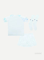 Kids Kit Away with Socks 25/26