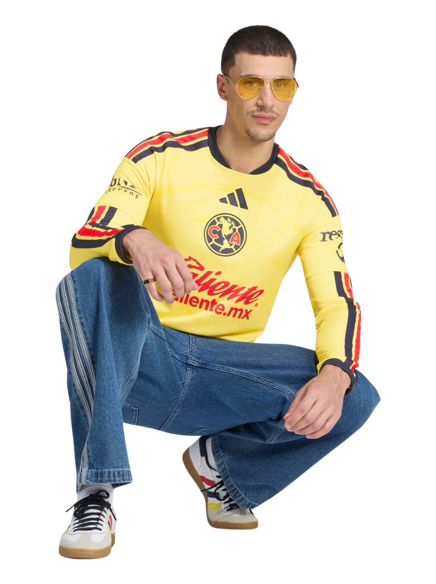 Jersey Home Long Sleeve 26/27