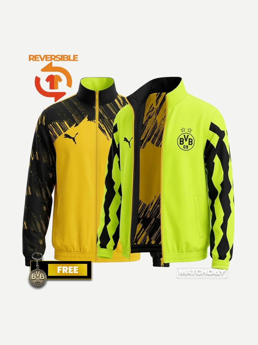 Reversible Windbreaker 2024