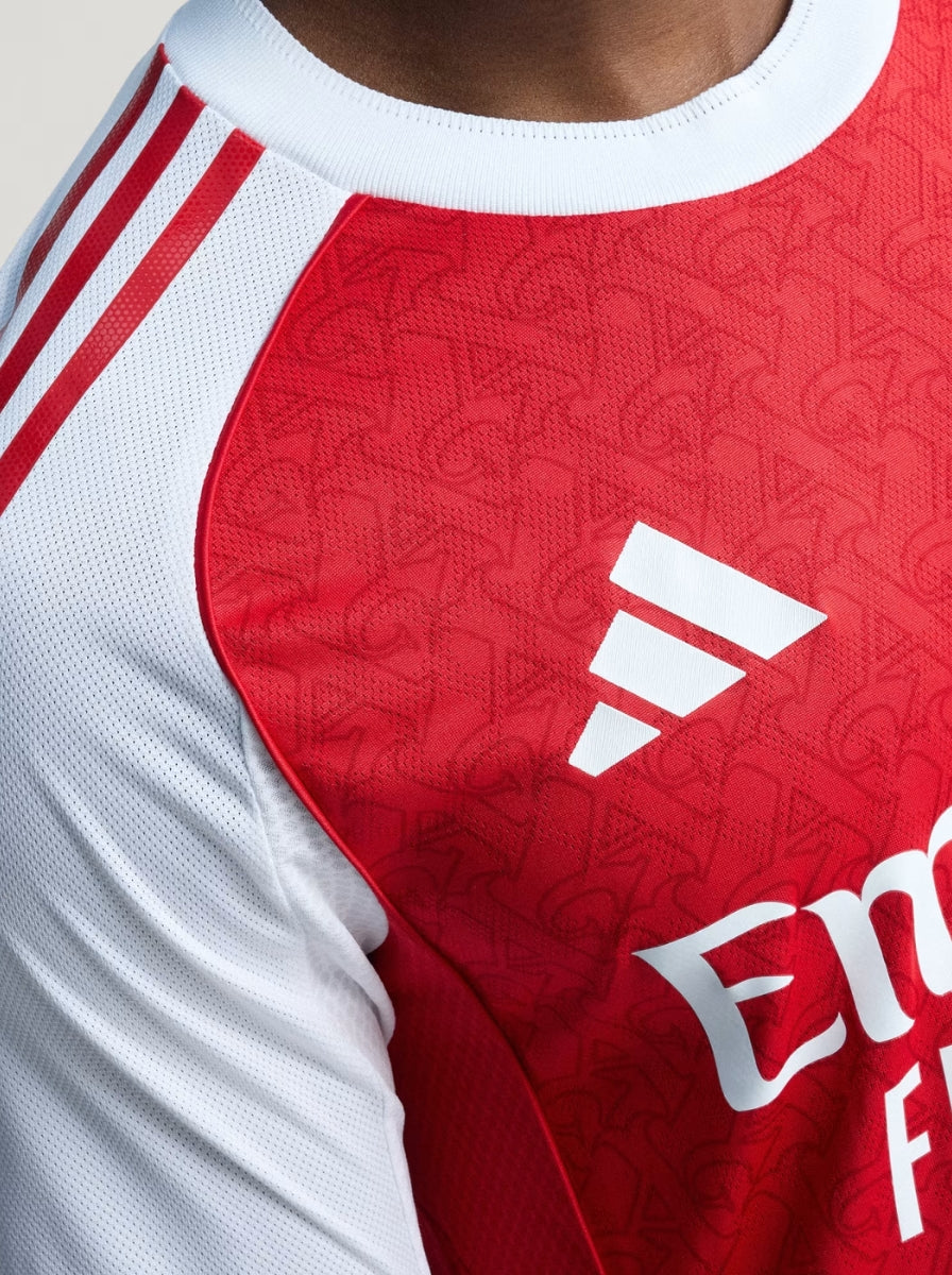 Jersey Final UCL Home Player 25/26