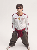 Jersey Away Long Sleeve WC Champion 2026