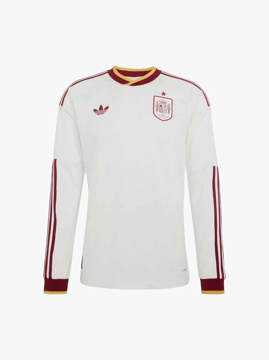 Jersey Away Long Sleeve 2026