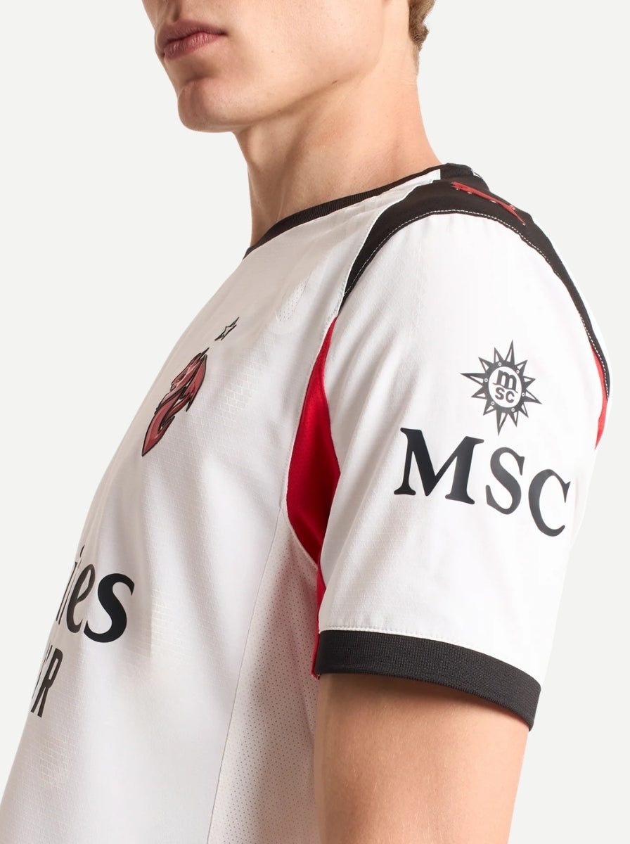 Jersey Away Player 25/26