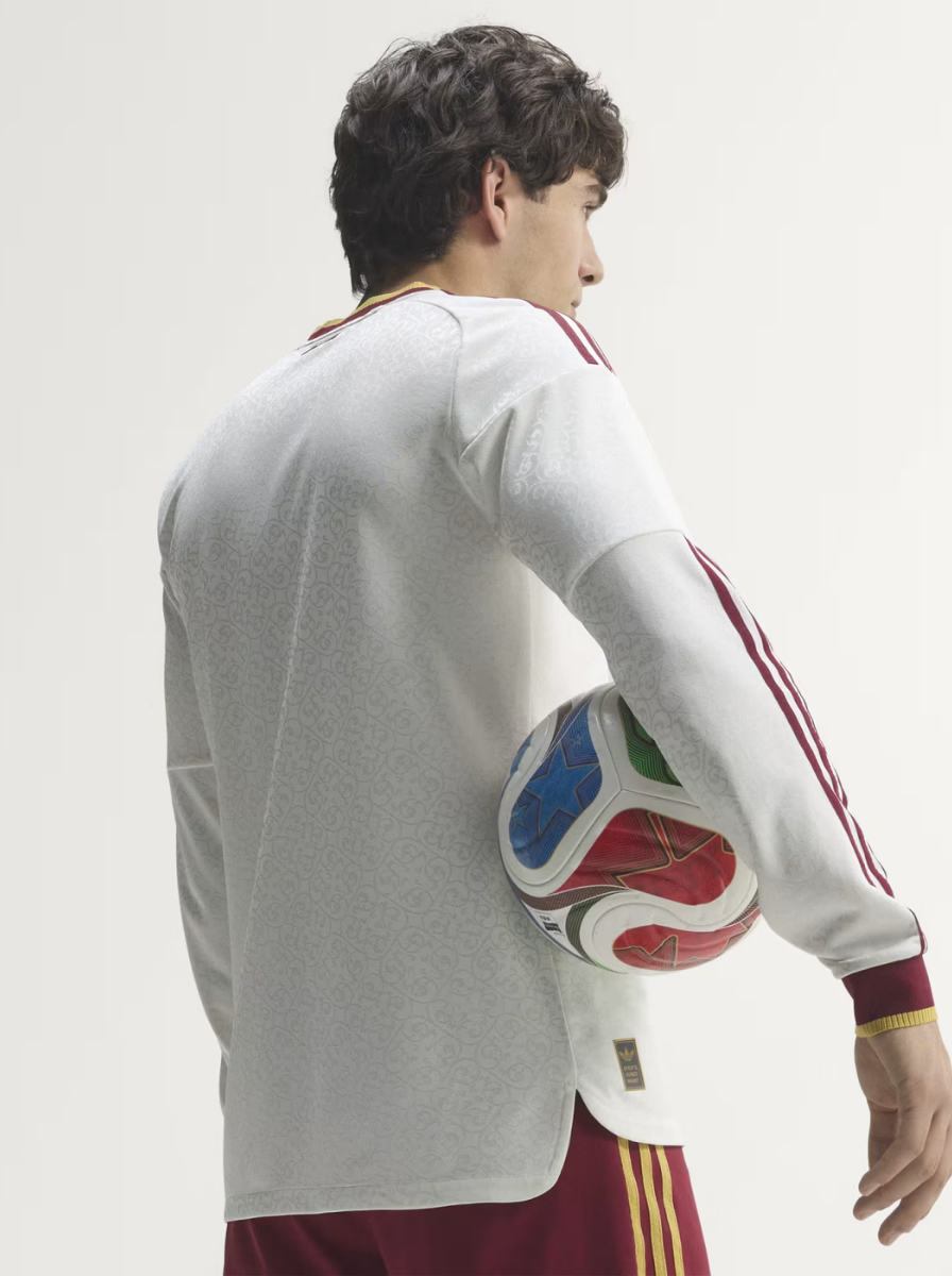 Jersey Away Long Sleeve WC Champion 2026