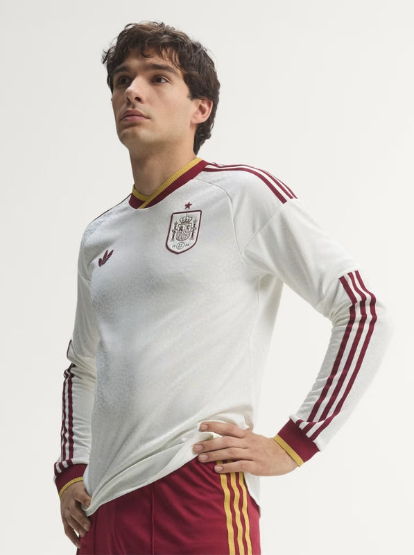 Jersey Away Long Sleeve 2026