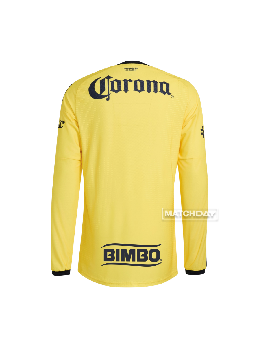 Jersey Home Long Sleeve Player 26/27
