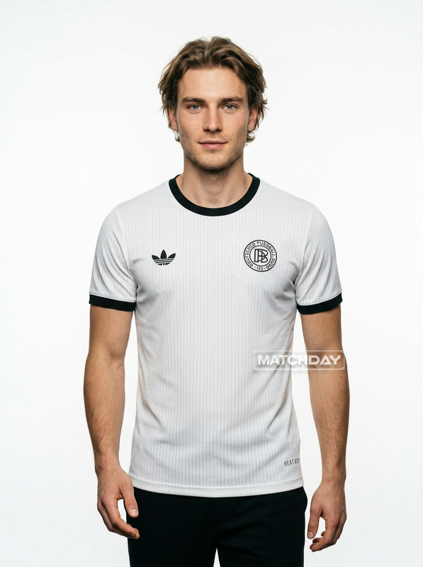 Jersey 125th Anniversary 2025