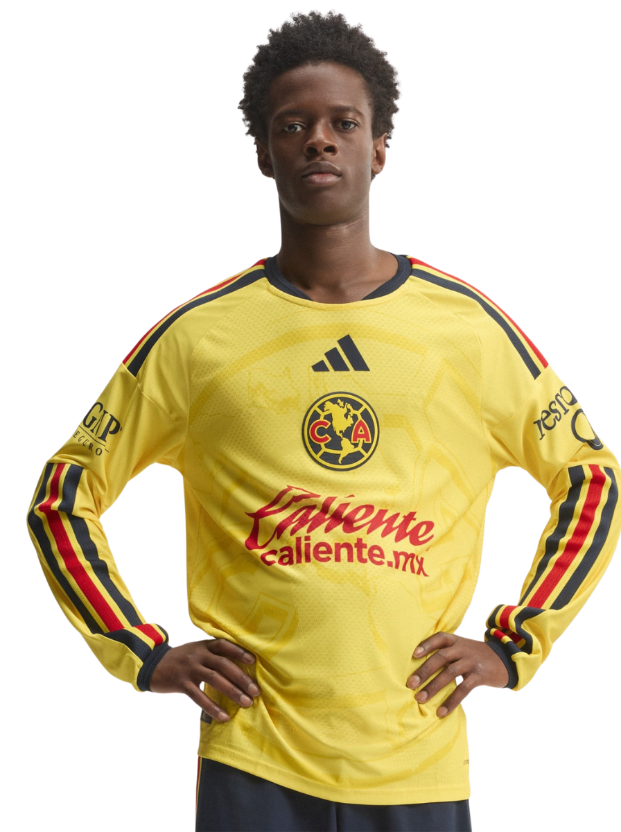 Jersey Home Long Sleeve Player 26/27
