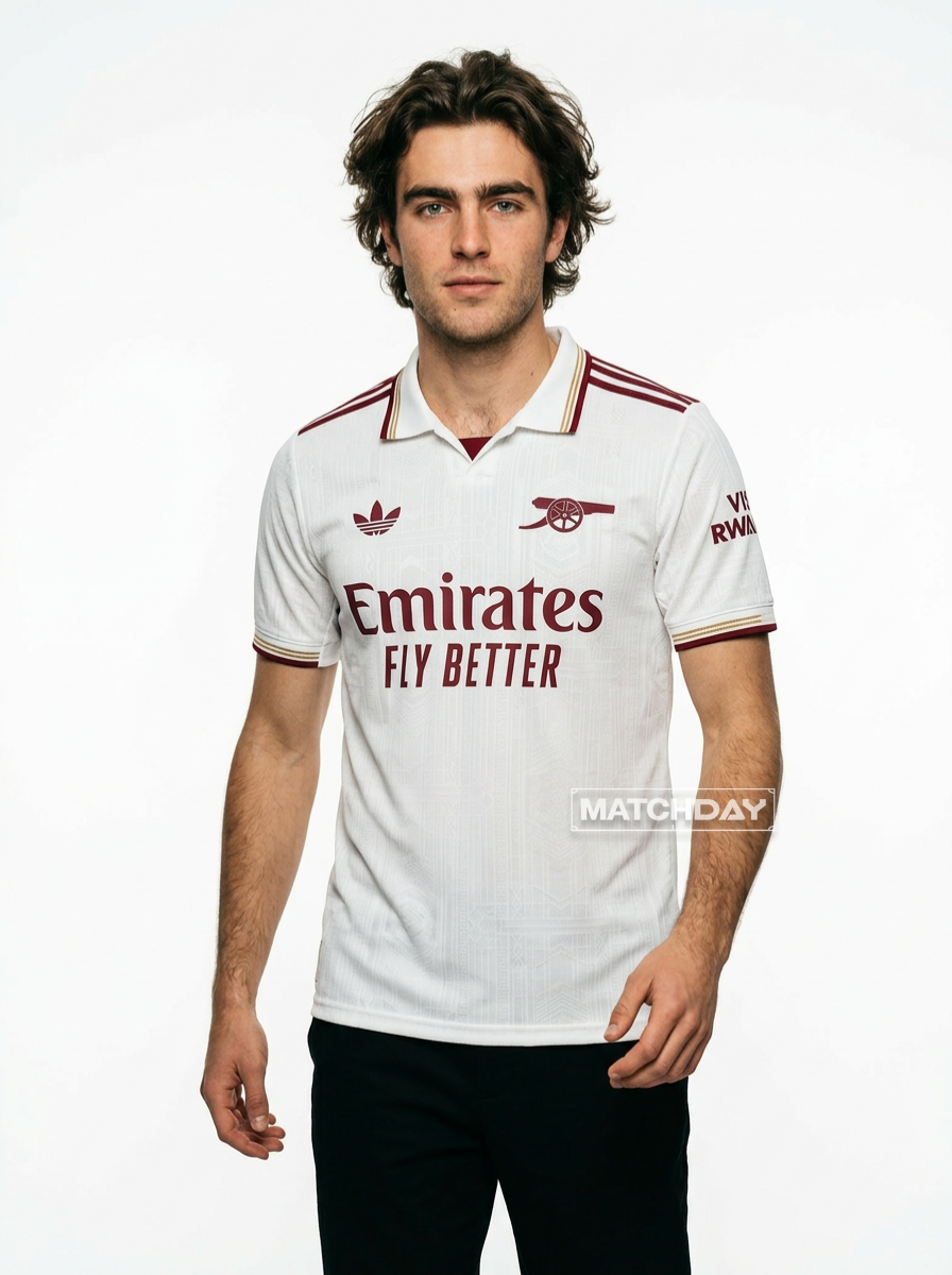 Jersey Third Player 25/26
