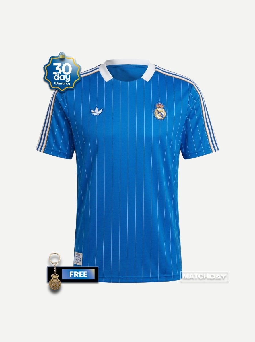 Jersey Terrace Icons Blue