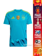 Jersey Goalkeeper WC Champion 2026