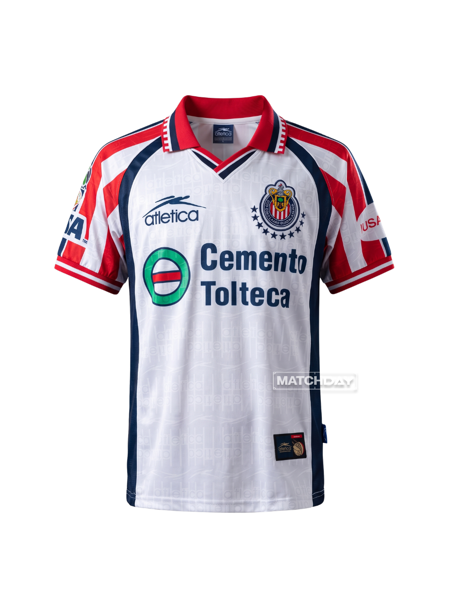 Jersey Away Retro 99/00