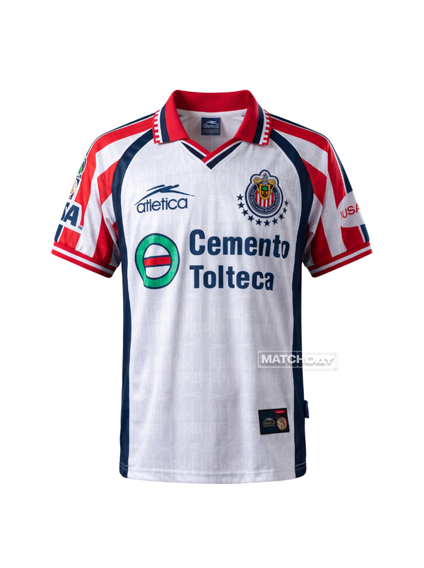 Jersey Away Retro 99/00