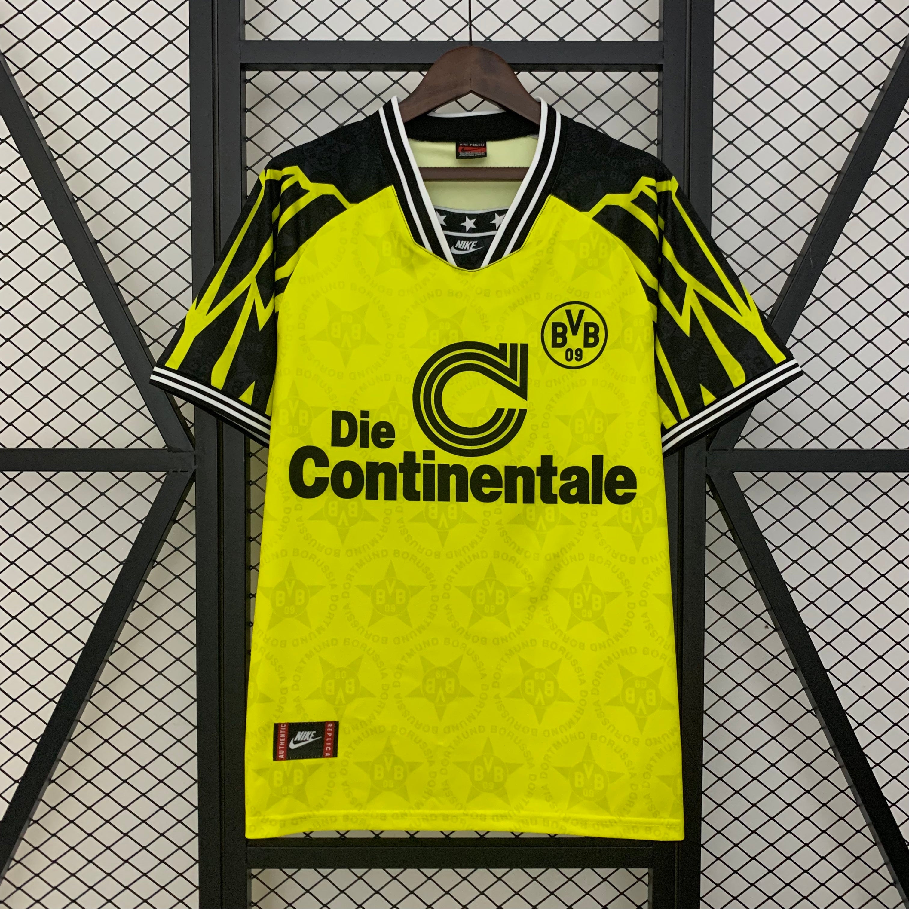 Jersey Retro Home 1994/95