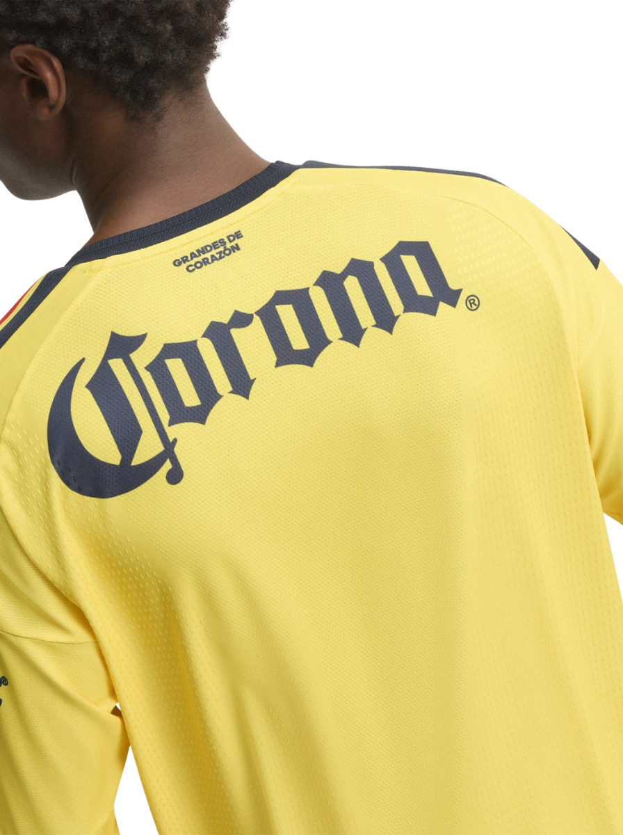 Jersey Home Long Sleeve Player 26/27