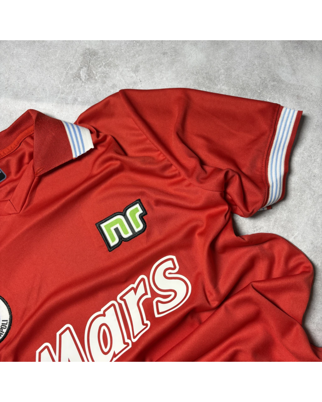 Jersey Retro Third 1989