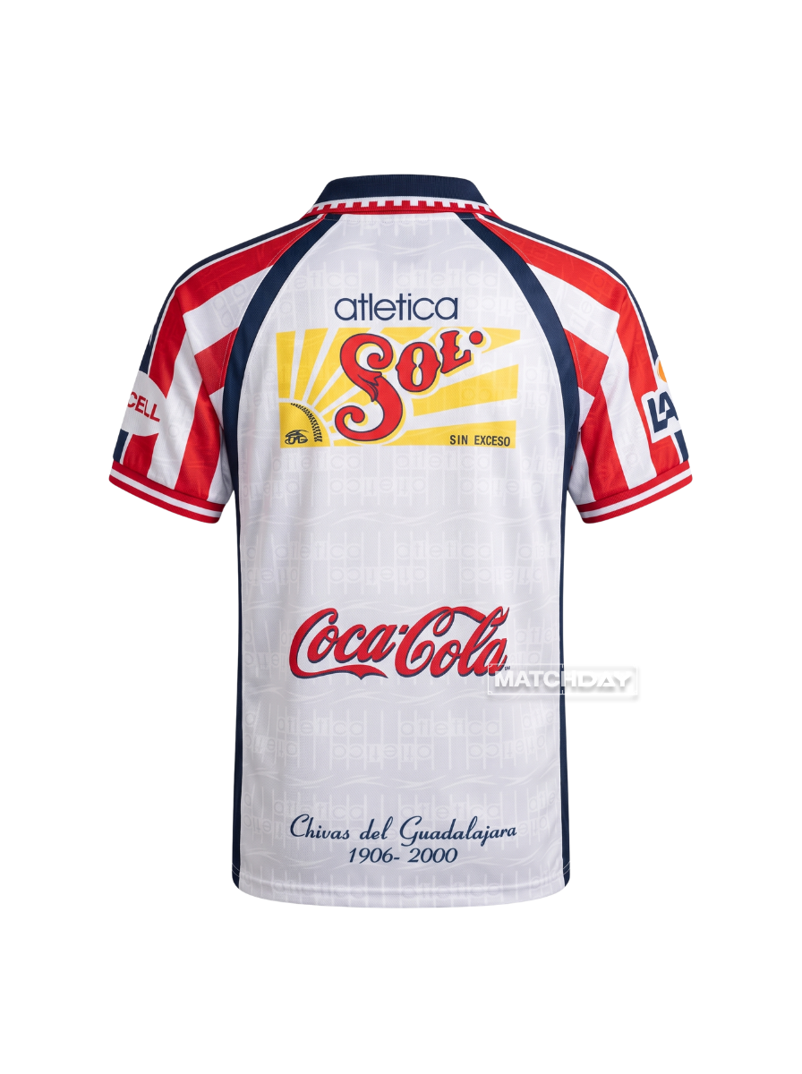 Jersey Away Retro 99/00