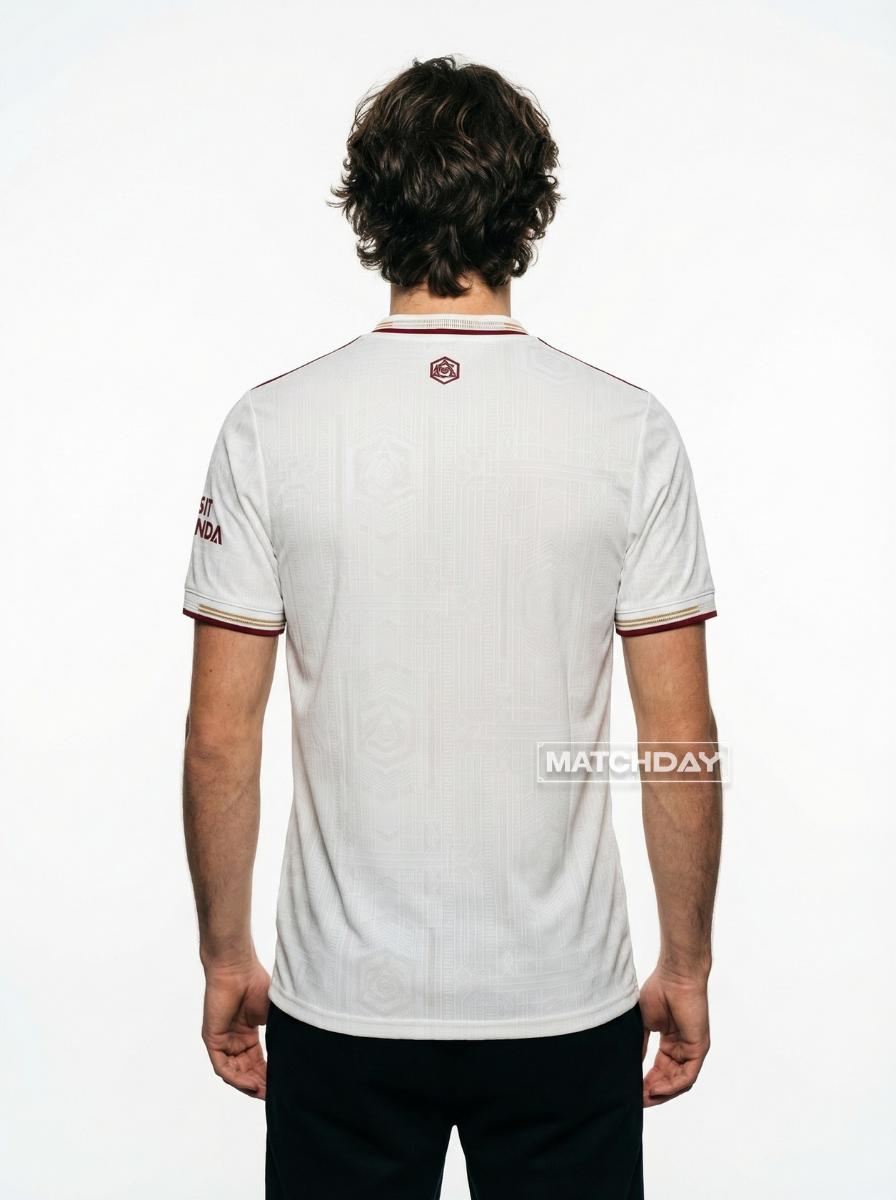 Jersey Third Player 25/26