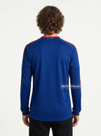 Jersey Retro Long Sleeve 2010