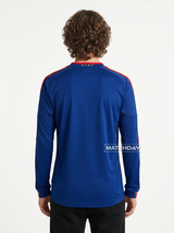 Jersey Retro Long Sleeve 2010