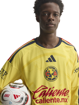 Jersey Home Long Sleeve Player 26/27