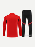 Tracksuit Half Zip