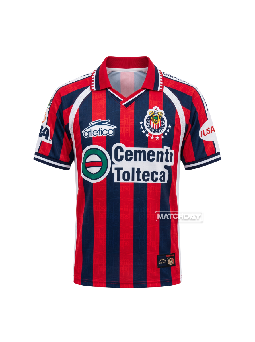 Jersey Third Retro 99/00