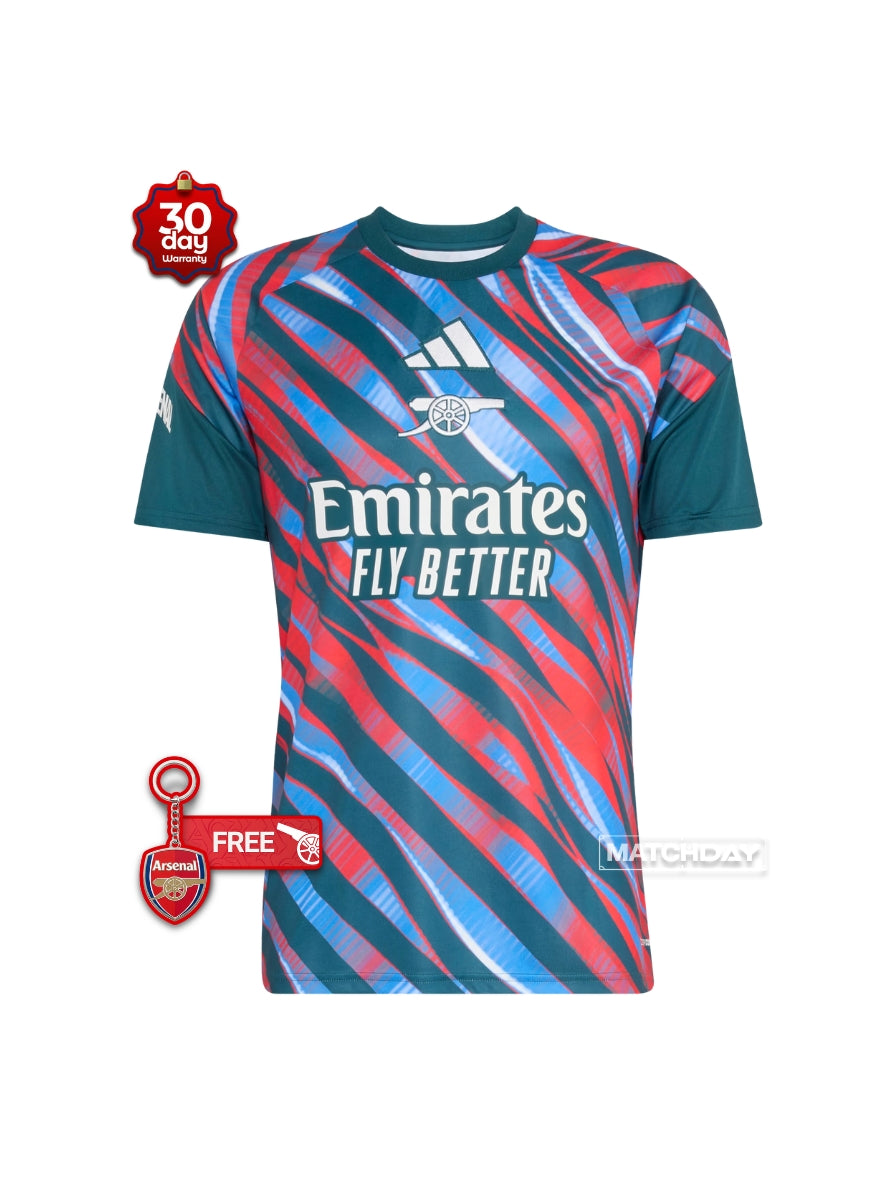 Jersey Pre-Match 26/27