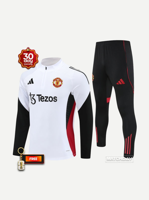 Tracksuit Half Zip