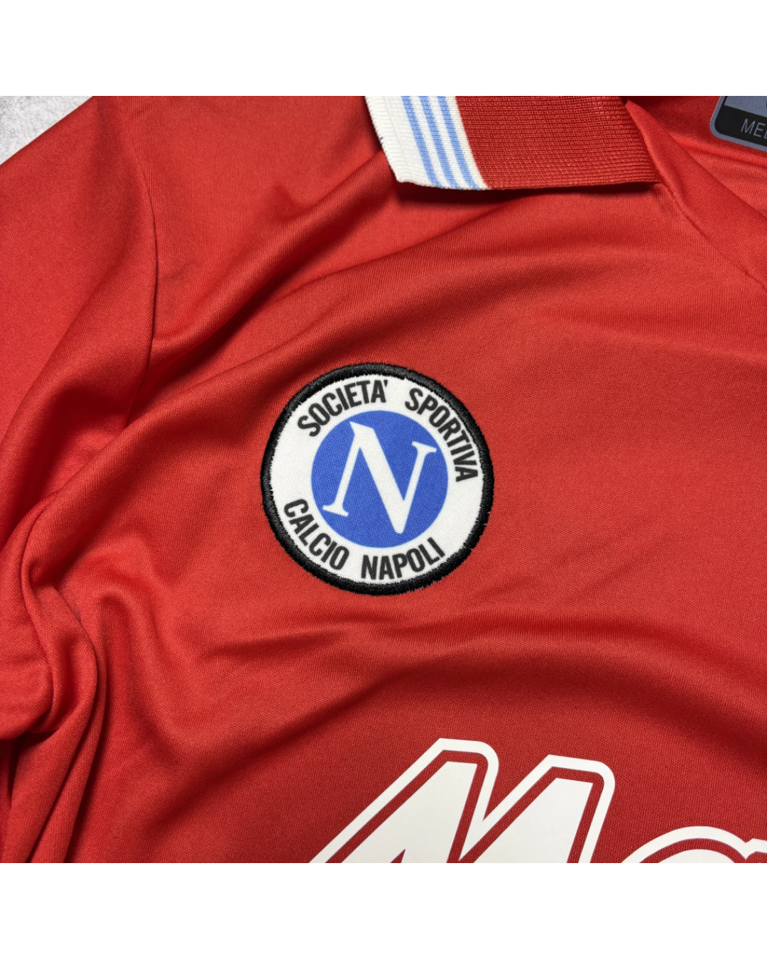 Jersey Retro Third 1989