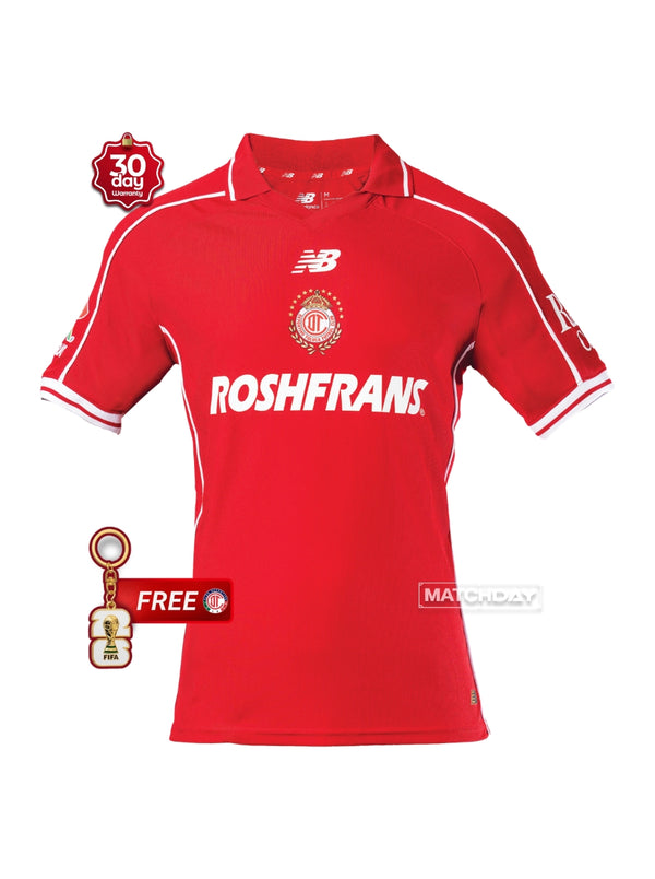 Jersey Home 26/27