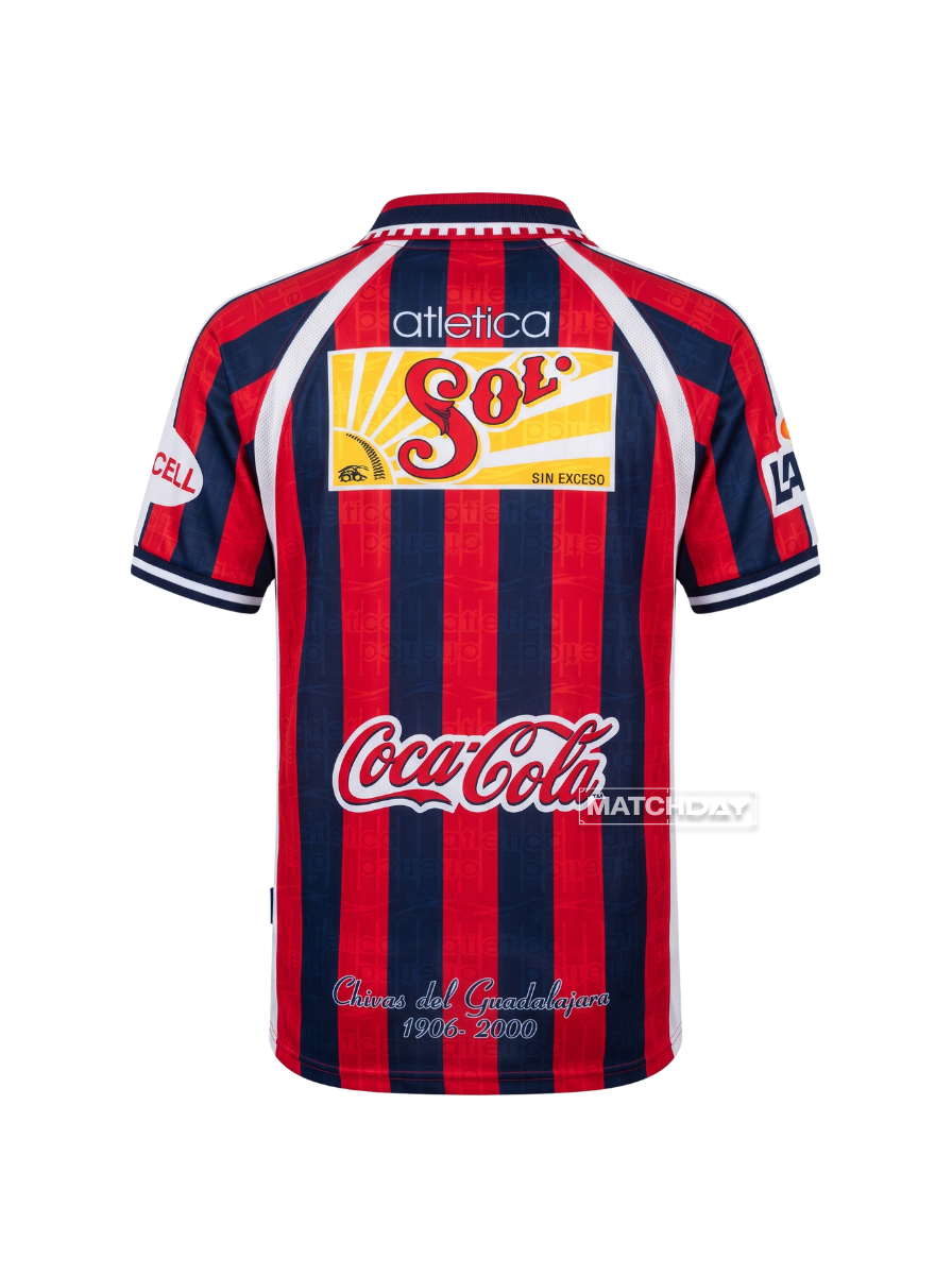 Jersey Third Retro 99/00