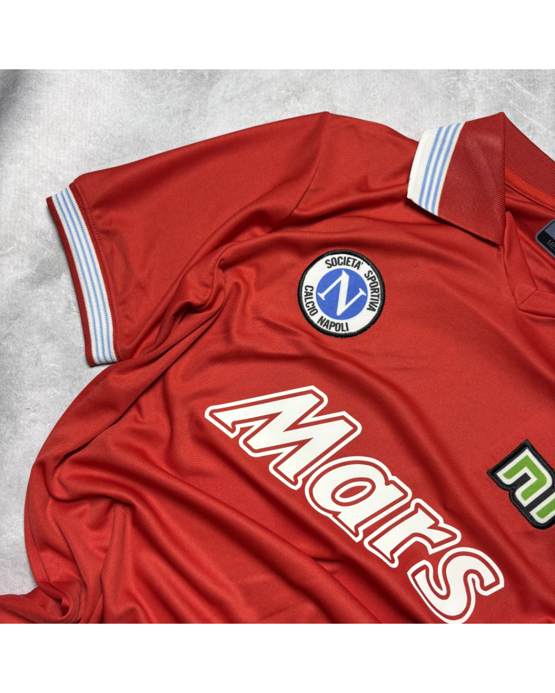 Jersey Retro Third 1989