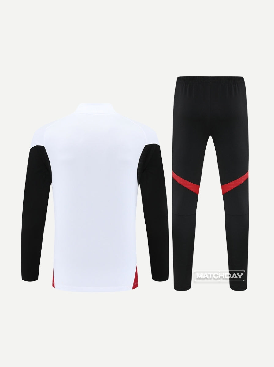 Tracksuit Half Zip