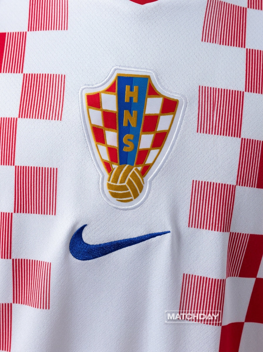 #10 Modrić Jersey Home 2026