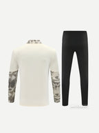 Tracksuit Half Zip