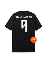 #9 HAALAND Jersey Away 2026