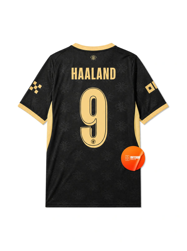 #9 HAALAND Jersey Away 26/27