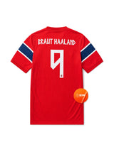 #9 HAALAND Jersey Home 2026