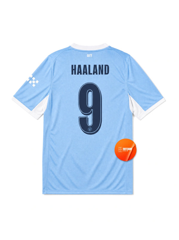 #9 HAALAND Jersey Home 26/27